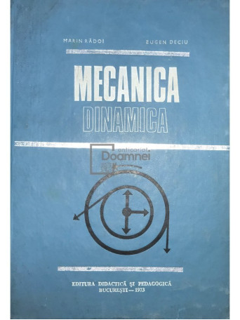 Mecanica dinamica