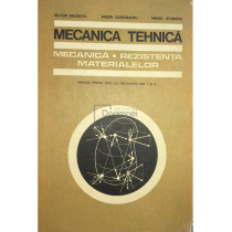 Mecanica tehnica