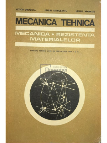 Mecanica tehnica