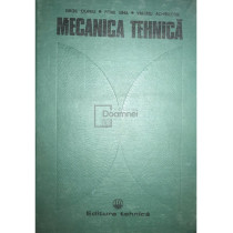 Mecanica tehnica