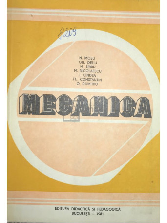 Mecanica