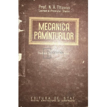 Mecanica pamanturilor