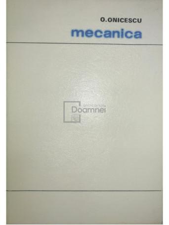 Mecanica