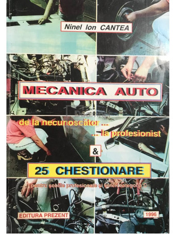 Mecanica auto