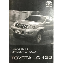 Manualul utilizatorului Toyota LC 120