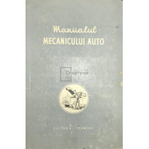 Manualul mecanicului auto