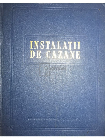 Instalatii de cazane