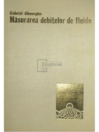 Masurarea debitelor de fluide