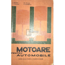 Motoare pentru automobile