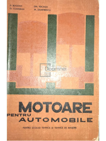 Motoare pentru automobile