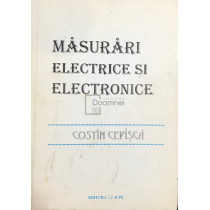 Masurari electrice si electronice (semnata)