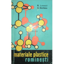 Materiale plastice romanesti