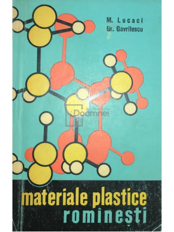 Materiale plastice romanesti