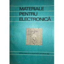 Materiale pentru electronica