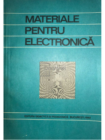 Materiale pentru electronica