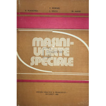 Masini-unelte speciale