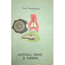 Motorul termic si turbina