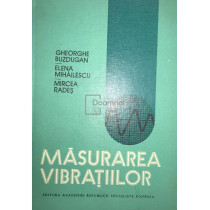 Masurarea vibratiilor