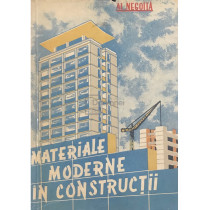 Materiale moderne in constructii