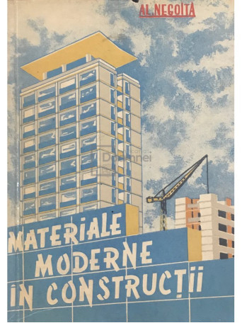 Materiale moderne in constructii