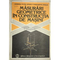 Masurari geometrice in constructia de masini