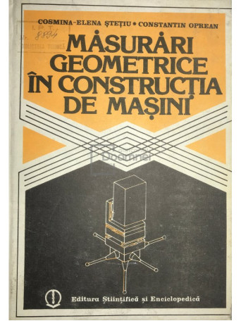 Masurari geometrice in constructia de masini