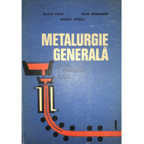 Metalurgie generala