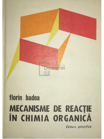 Mecanisme de reactie in chimia organica