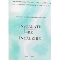 Instalatii de incalzire