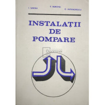 Instalatii de pompare (semnata)