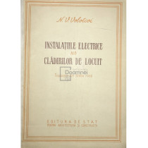 Instalatiile electrice ale cladirilor de locuit