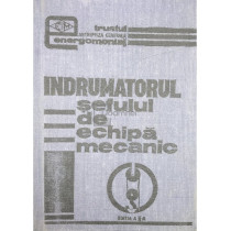 Indrumatorul sefului de echipa mecanic (ed. II)