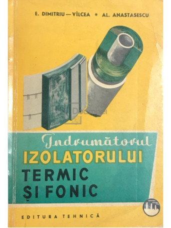 Indrumatorul izolatorului termic si fonic