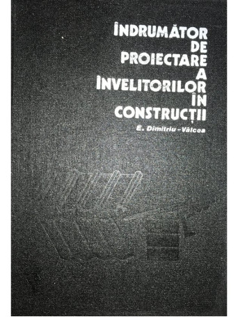 Indrumator de proiectare a invelitorilor in constructii