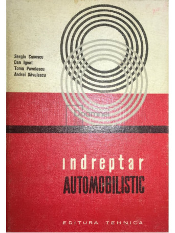 Indreptar automobilistic