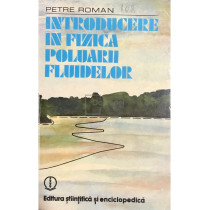 Introducere in fizica poluarii fluidelor