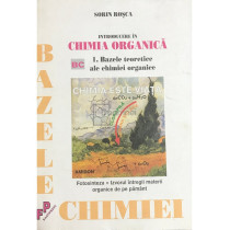 Introducere in chimia organica, vol. 1