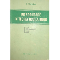 Introducere in teoria oscilatiilor