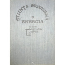 Stiinta moderna si energia