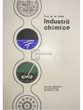 Industrii chimice