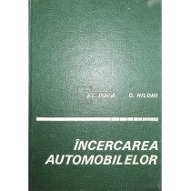 Incercarea automobilelor