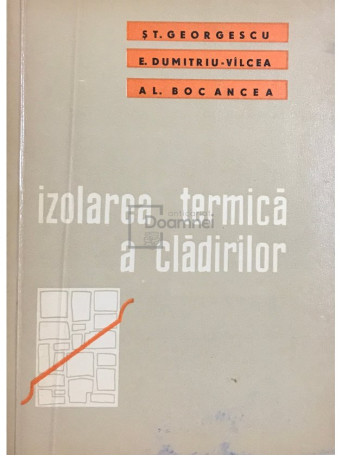 Izolarea termica a cladirilor