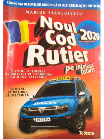 Noul cod rutier pe intelesul tuturor