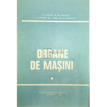 Organe de masini, vol. 1