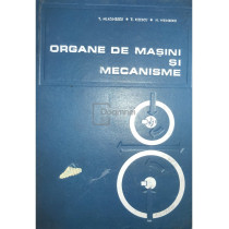 Organe de masini si mecanisme