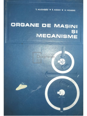 Organe de masini si mecanisme