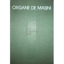 Organe de masini, vol. 2