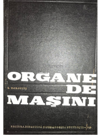 Organe de masini