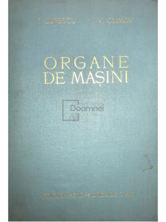 Organe de masini