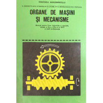 Organe de masini si mecanisme